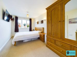 Master Bedroom- click for photo gallery